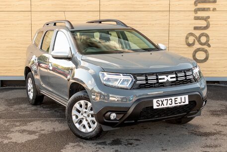 Dacia Duster EXPRESSION TCE