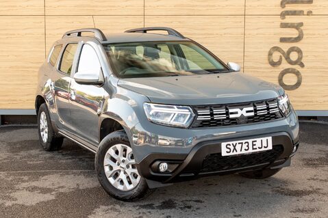 Dacia Duster EXPRESSION TCE 1