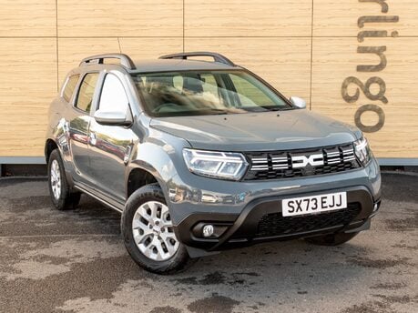 Dacia Duster EXPRESSION TCE