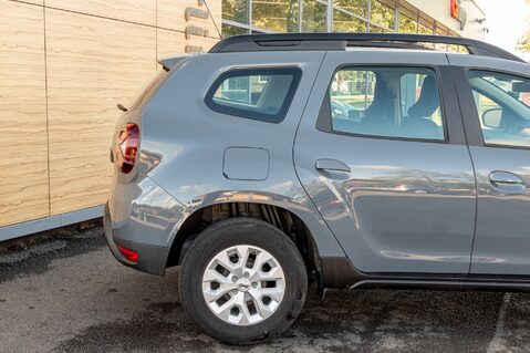 Dacia Duster EXPRESSION TCE 7