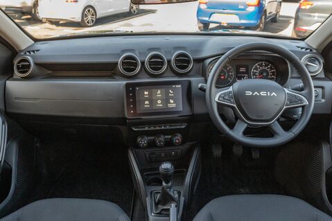 Dacia Duster EXPRESSION TCE 3