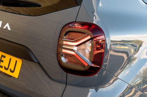 Dacia Duster EXPRESSION TCE 9
