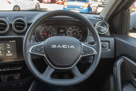 Dacia Duster EXPRESSION TCE 21