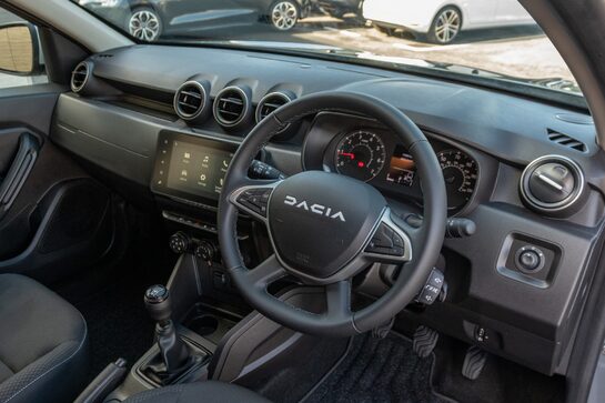 Dacia Duster EXPRESSION TCE