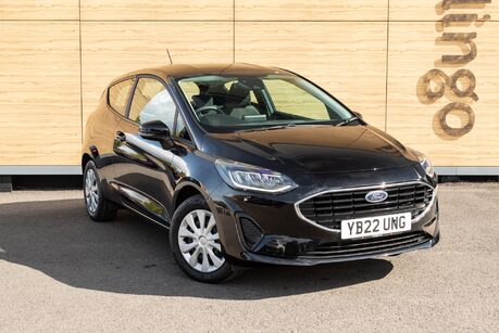Ford Fiesta TREND