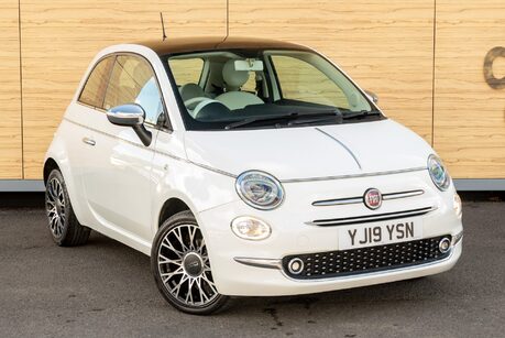 Fiat 500 COLLEZIONE