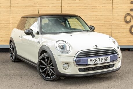 Mini Hatch COOPER