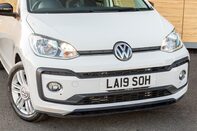 Volkswagen Up HIGH UP TSI 10
