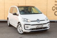 Volkswagen Up HIGH UP TSI 1