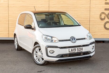 Volkswagen Up HIGH UP TSI