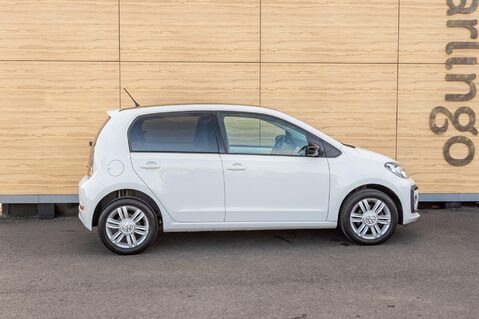 Volkswagen Up HIGH UP TSI 12