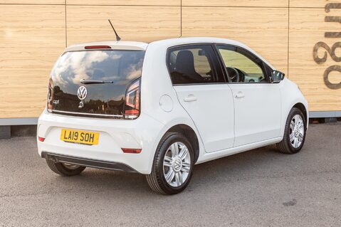 Volkswagen Up HIGH UP TSI 2
