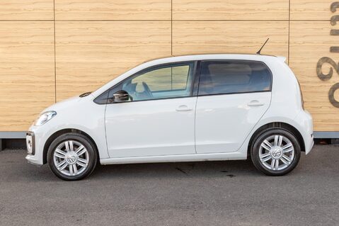 Volkswagen Up HIGH UP TSI 13