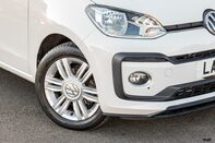 Volkswagen Up HIGH UP TSI 11