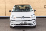 Volkswagen Up HIGH UP TSI 5