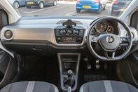 Volkswagen Up HIGH UP TSI 3