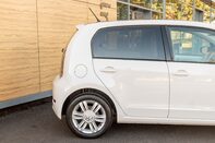 Volkswagen Up HIGH UP TSI 7