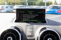 Audi A1 TFSI BLACK EDITION NAV 26