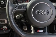 Audi A1 TFSI BLACK EDITION NAV 19