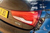 Audi A1 TFSI BLACK EDITION NAV 9