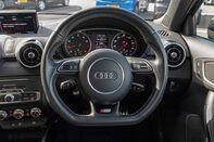 Audi A1 TFSI BLACK EDITION NAV 21