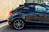 Audi A1 TFSI BLACK EDITION NAV 7