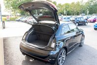 Audi A1 TFSI BLACK EDITION NAV 35