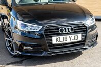 Audi A1 TFSI BLACK EDITION NAV 10