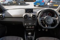 Audi A1 TFSI BLACK EDITION NAV 3