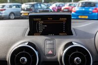 Audi A1 TFSI BLACK EDITION NAV 22