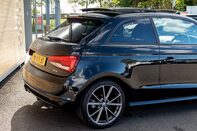 Audi A1 TFSI BLACK EDITION NAV 8