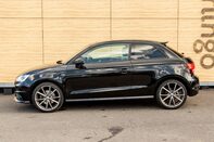 Audi A1 TFSI BLACK EDITION NAV 13