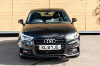 Audi A1 TFSI BLACK EDITION NAV 5