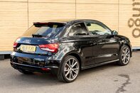 Audi A1 TFSI BLACK EDITION NAV 2