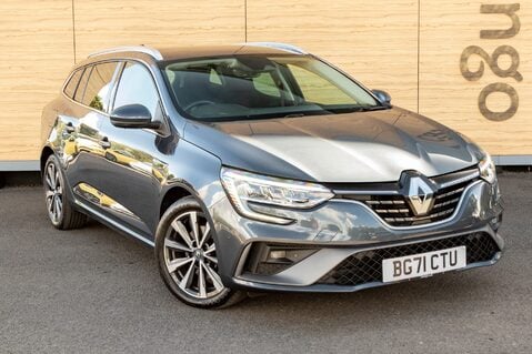 Renault Megane RS LINE E-TECH 1