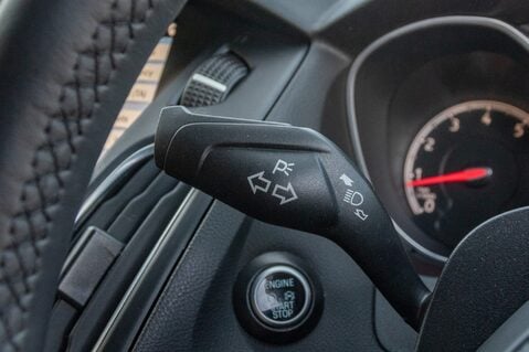 Ford Focus ST-3 16