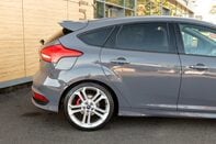 Ford Focus ST-3 7