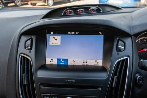 Ford Focus ST-3 22