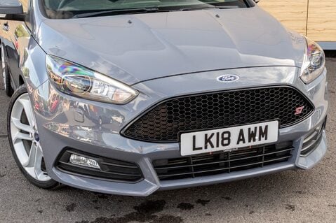 Ford Focus ST-3 9