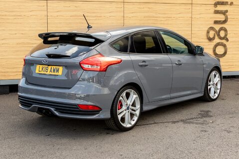 Ford Focus ST-3 2