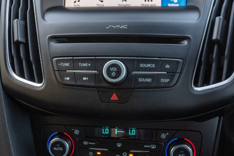 Ford Focus ST-3 33