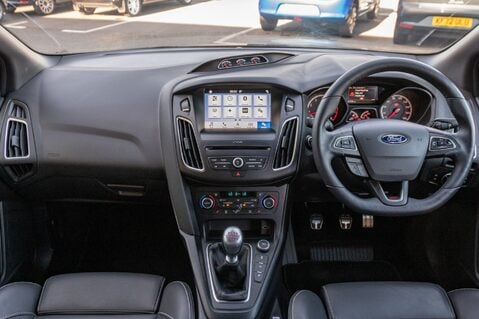 Ford Focus ST-3 3
