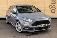 Ford Focus ST-3 1