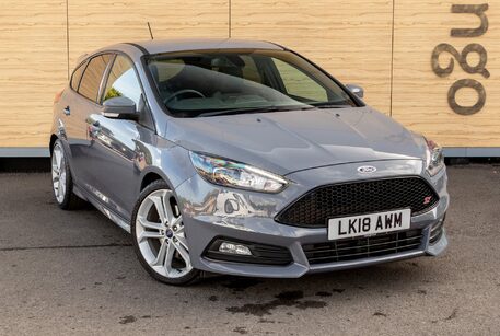 Ford Focus ST-3