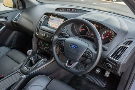 Ford Focus ST-3