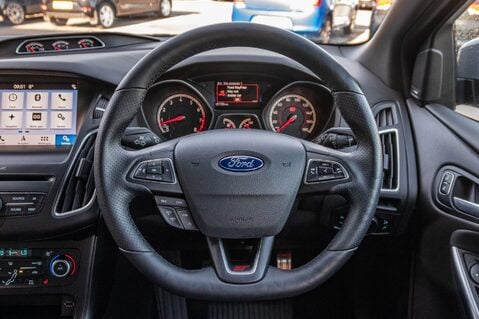 Ford Focus ST-3 20