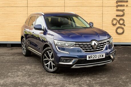 Renault Koleos GT LINE DCI X-TRONIC
