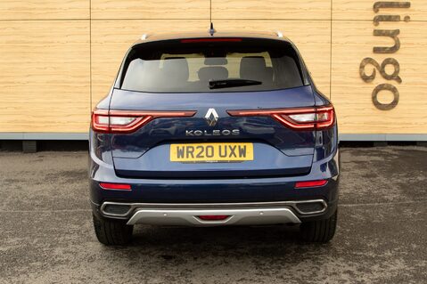 Renault Koleos GT LINE DCI X-TRONIC 6
