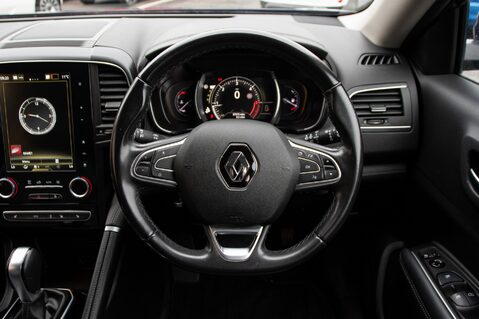 Renault Koleos GT LINE DCI X-TRONIC 21