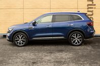 Renault Koleos GT LINE DCI X-TRONIC 13
